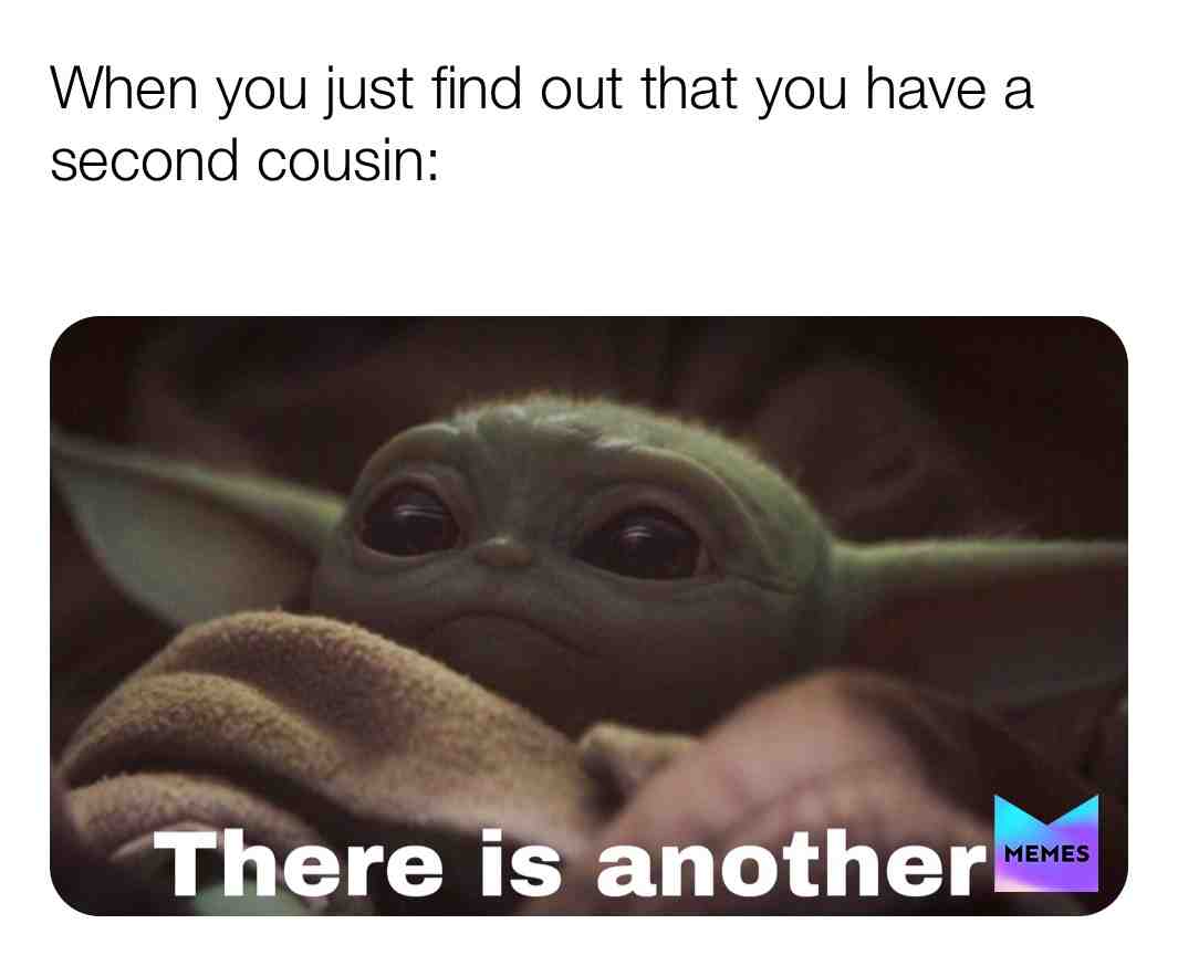 #babyyoda  #mandalorian  #cousins