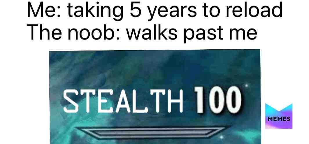 #stealth  #100  #shooter