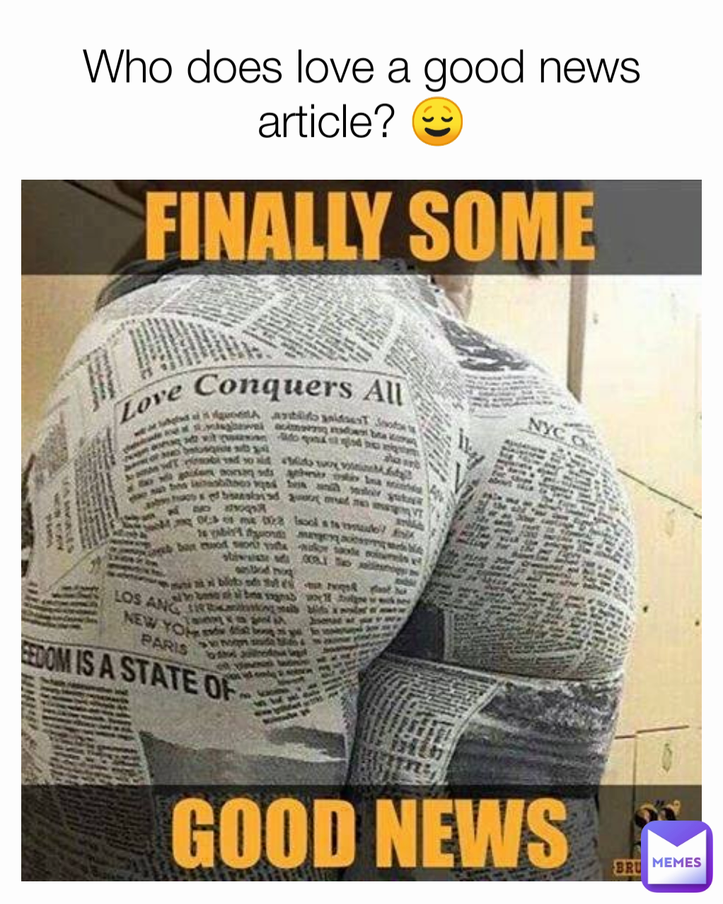 Who Does Love A Good News Article Uncle Patu Memes who-does-love-a-good-news-article-uncle-patu-memes