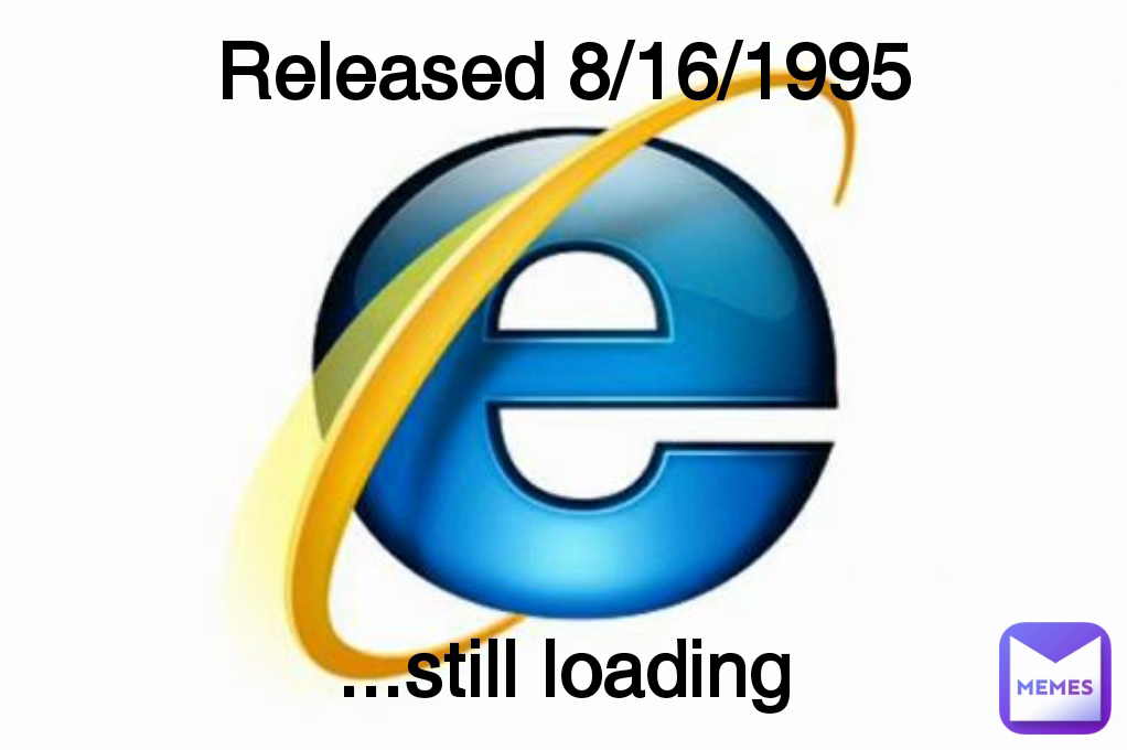 Released 8/16/1995 ...still loading