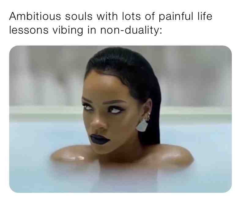 #nonduality