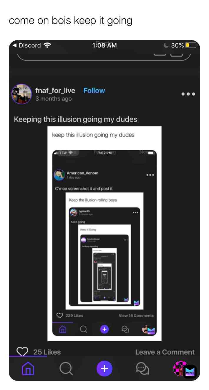 Meme preview