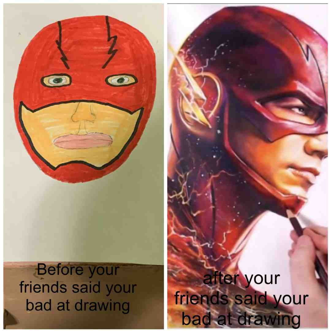 #theflash