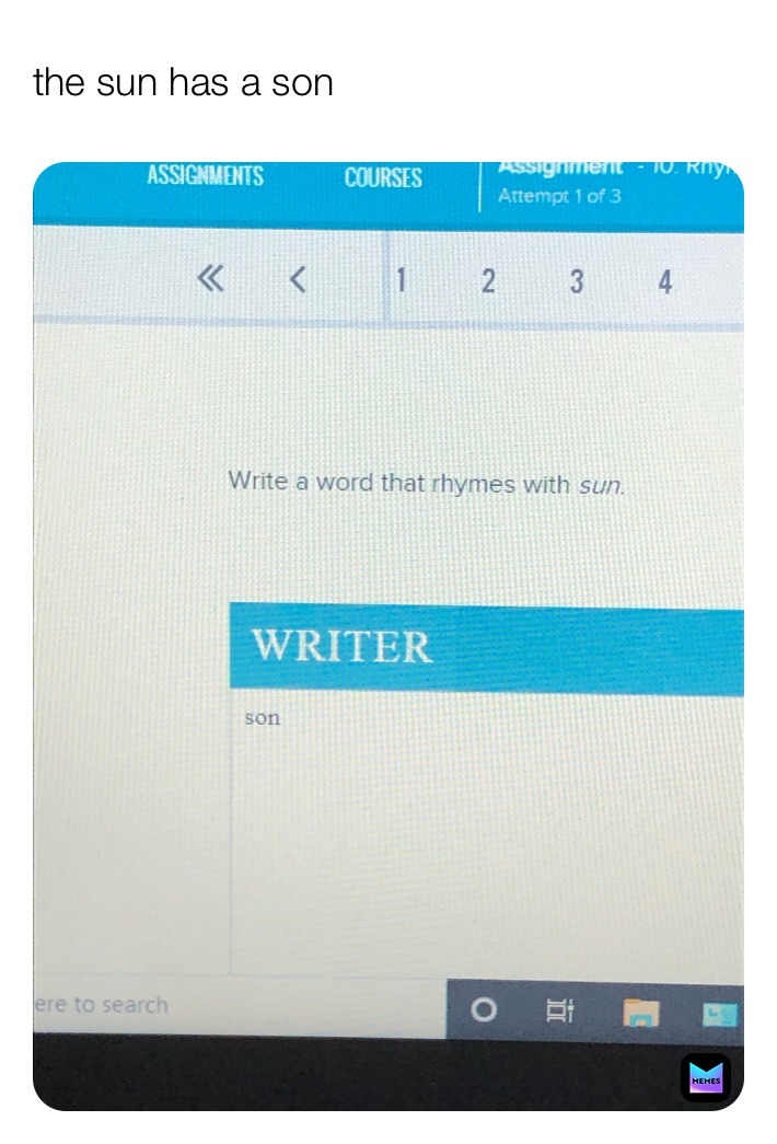 Meme by foxy777_fnaf