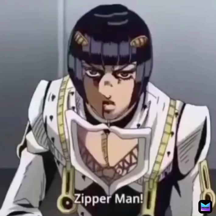 #memes ​ #anime ​ #Jjba