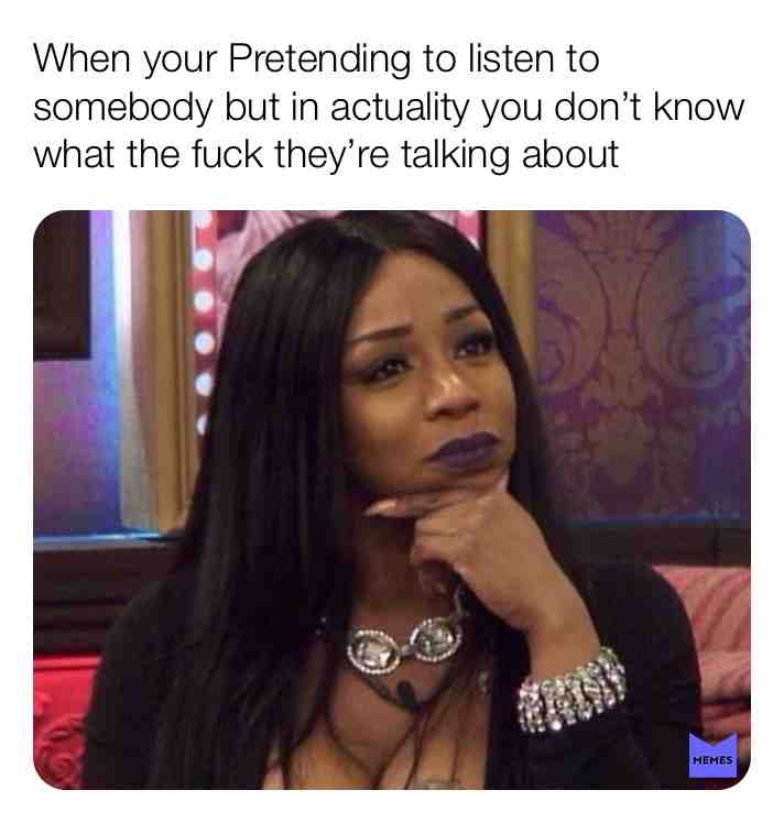 #Idontcare