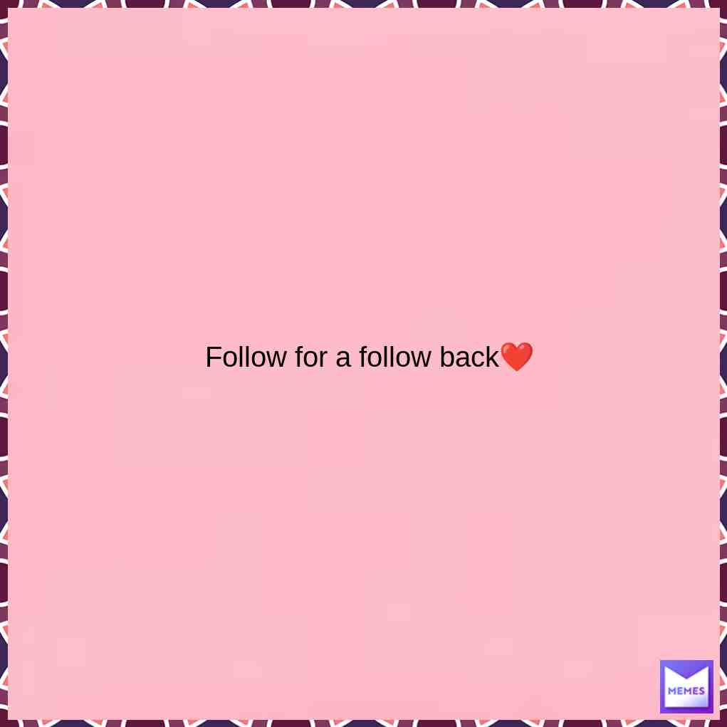 #followforfollow #follow4follow #followforfollowback #followmebecauseyoufoundthishashtag #followback #followers #followme #followtommymakesmemes #followshoutoutlikecomment #shoutoutforshoutout