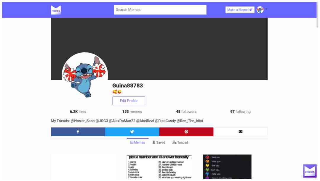 Who like my new profile picture?