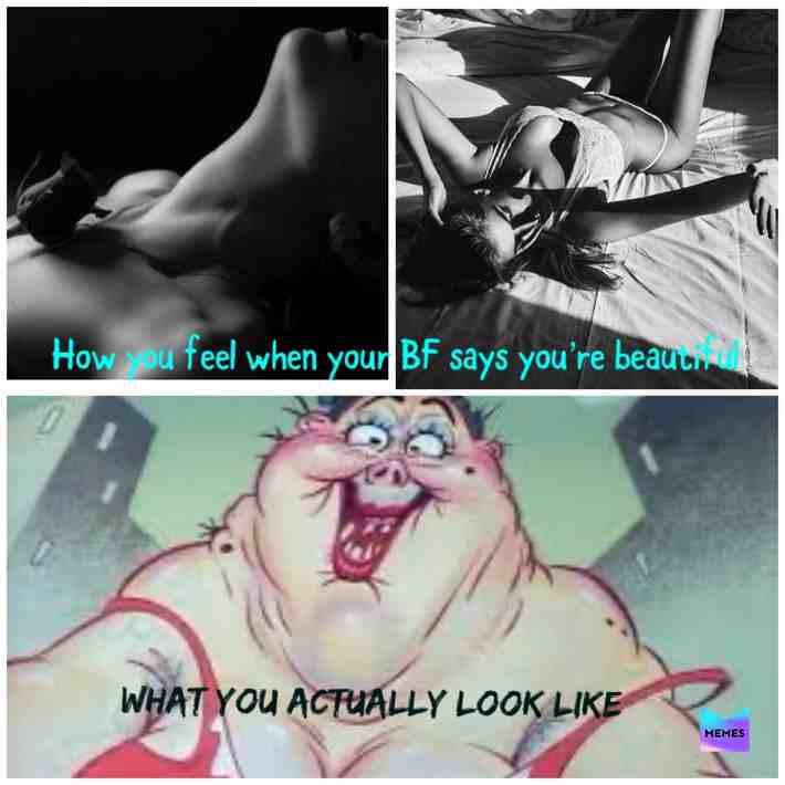 #wtf #youfugly #love #girlfriend #boyfriend #bf #Perceptions #ugly #beautiful #fuckyou #ftw