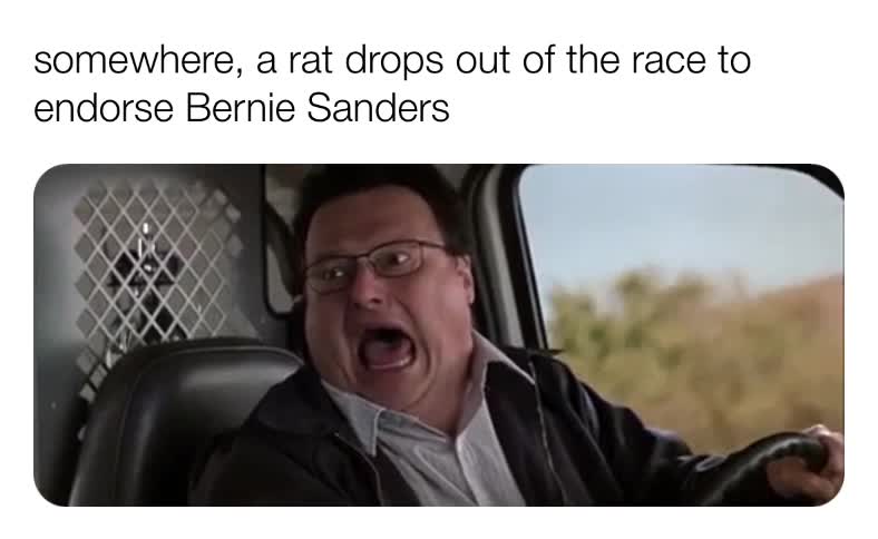 #wow  #jessethings  #bernie2020  #berniesanders