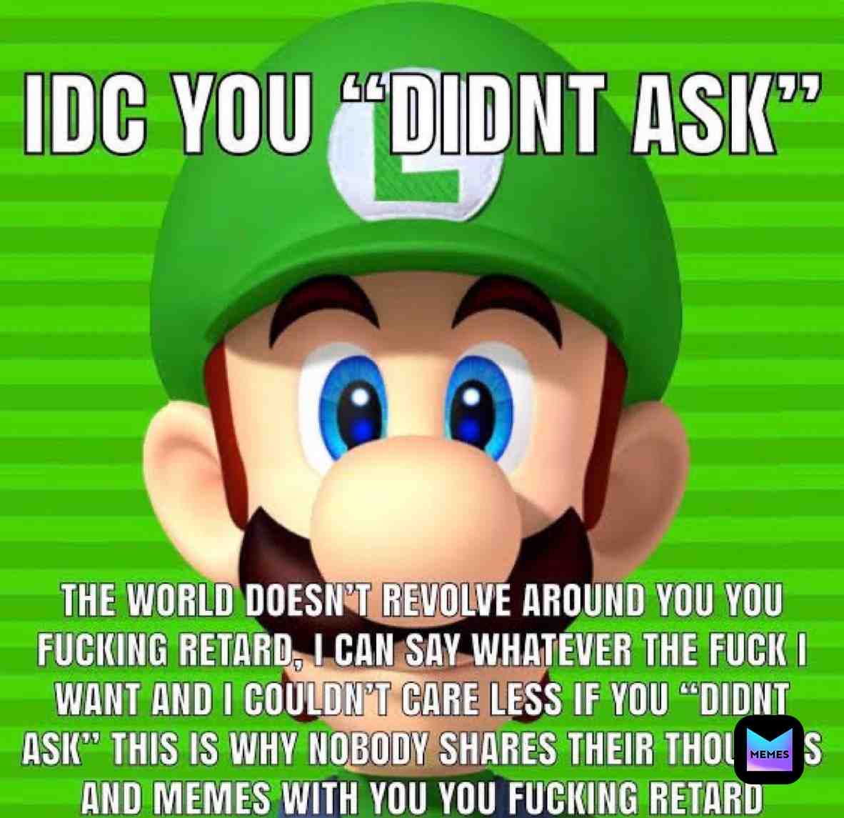 Meme shared by @bananathighs