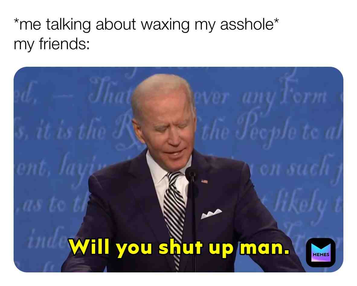 Meme shared by @bananathighs