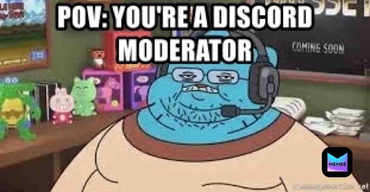 “guys please keep memes out of general.”