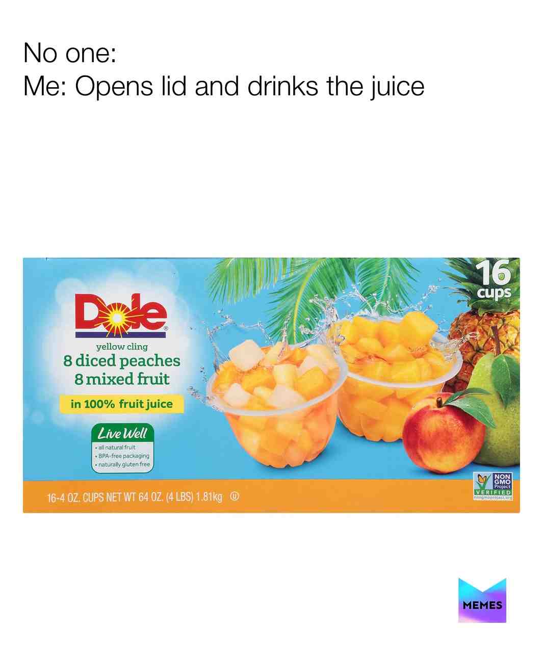 Let me know if you do this #fruit #fruitcup #fruitjuice #juice #cup #food