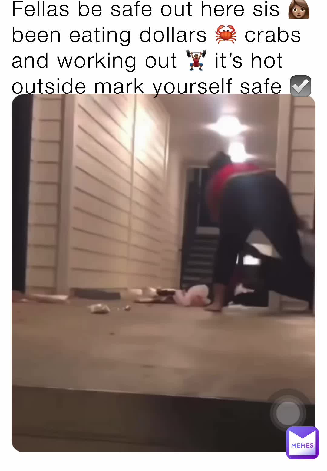 ☑️