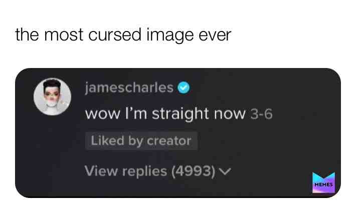 #jamescharles