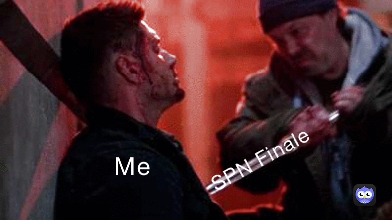 I mean...... #supernatural #spn