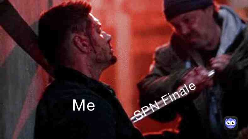 I mean...... #supernatural #spn