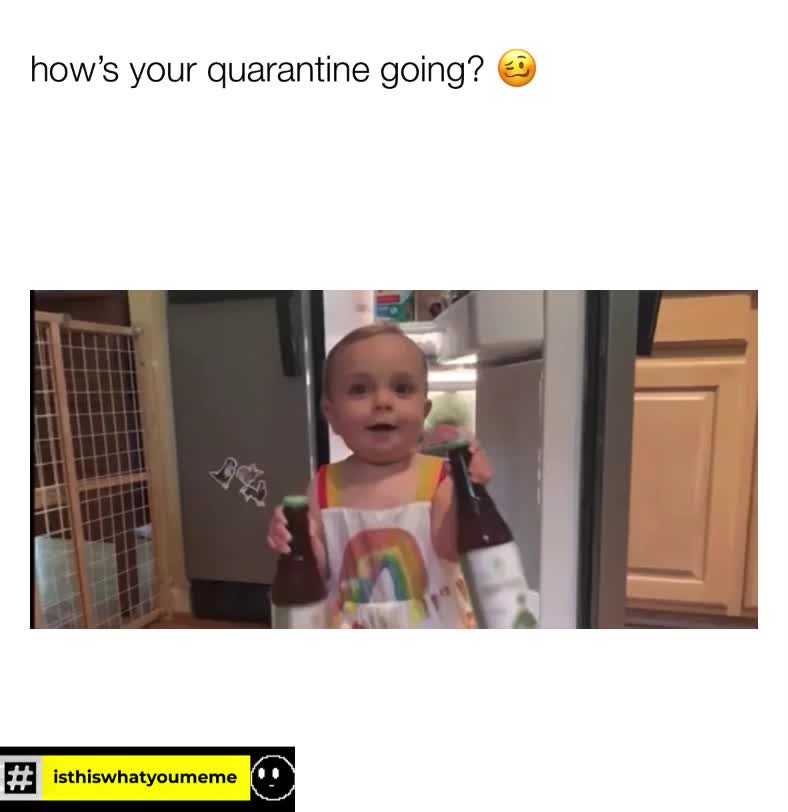 ????
 #dailymemes  #funny  #isthiswhatyoumeme  #funny  #memes  #lovememes  #funnymemes  #funnymeme  #memesfordays  #memesengraçados  #humor  #humour  #lol  #meme  #lockdown  #quarantine