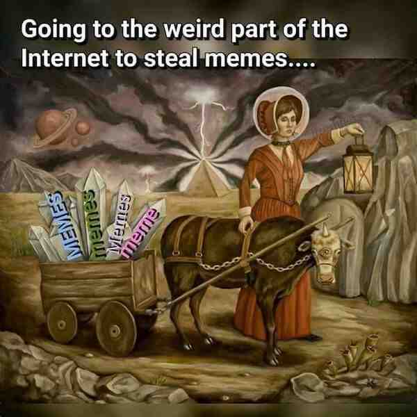 Meme shared by @Deer_God