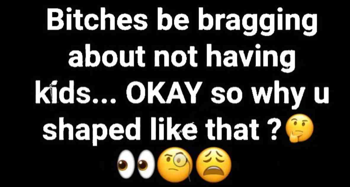 Who else needs that mommy makeover surgery and ain’t even a mommy #guilty #LMAO 🤷🏻♀️🤷🏻♀️🤷🏻♀️🤦🏻♀️🤦🏻♀️ lookin like Ive given birth to 3 kids.. and even they look better wtf GOD