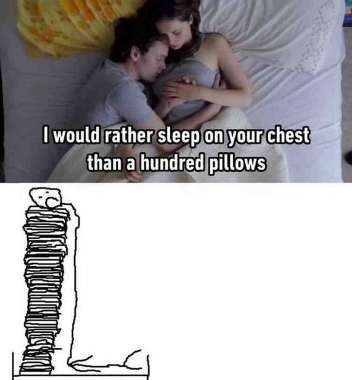 Talk about neck pain relief #duh lol