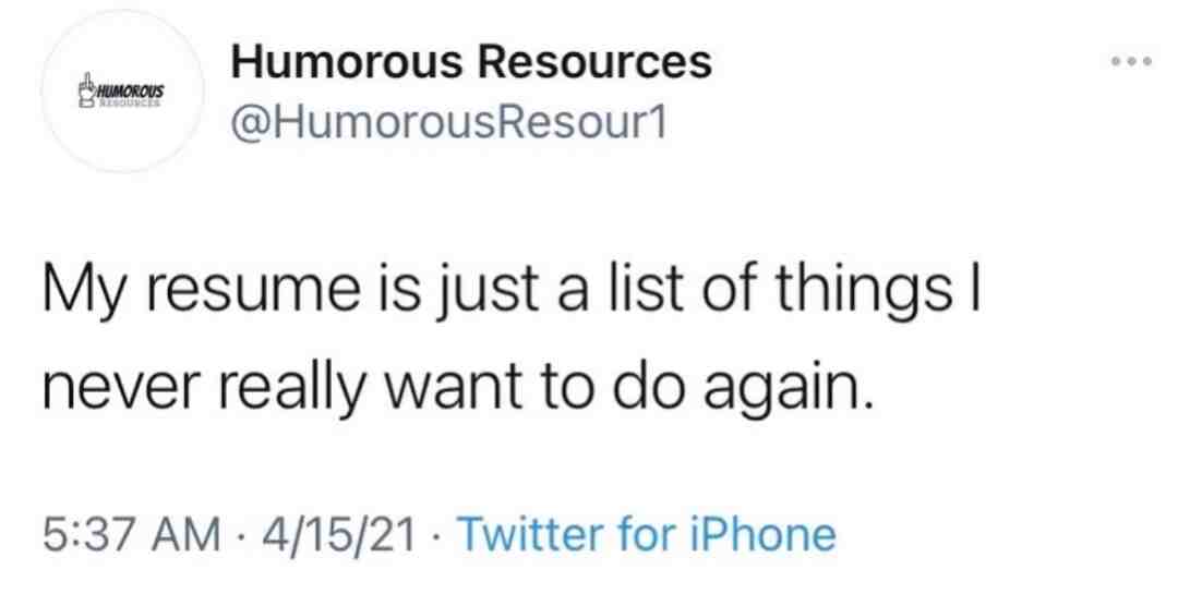 I feel this in my soul
