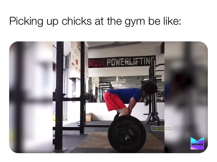 This is one way to get a girl’s attention 😏