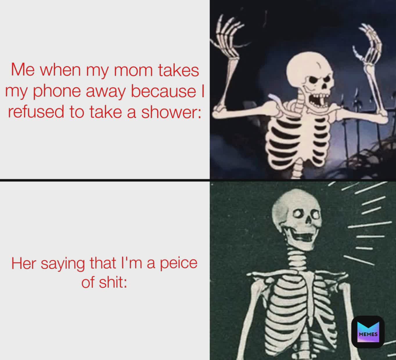 Meme by Prosthetic_Flower