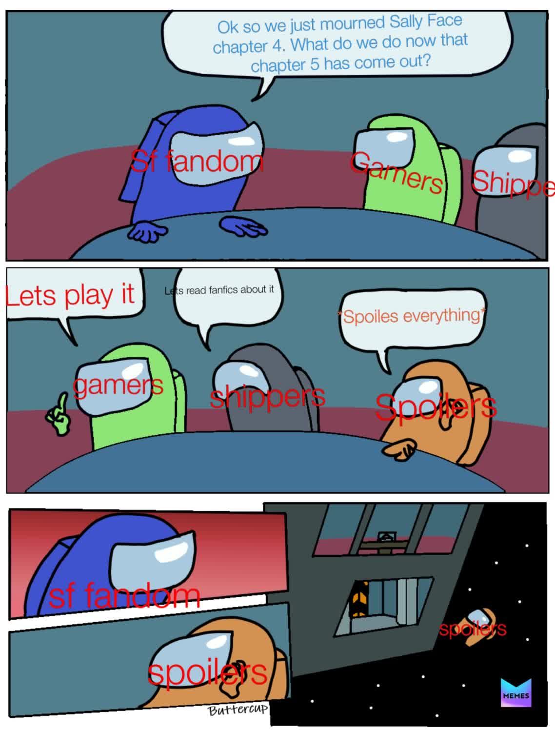 Meme by Prosthetic_Flower