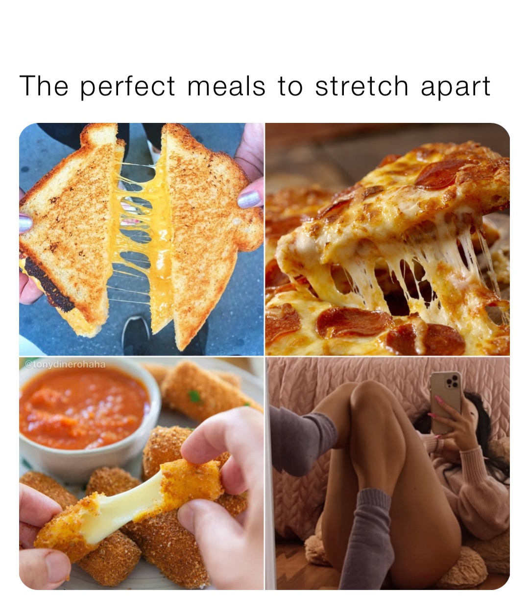 The perfect meals to stretch apart