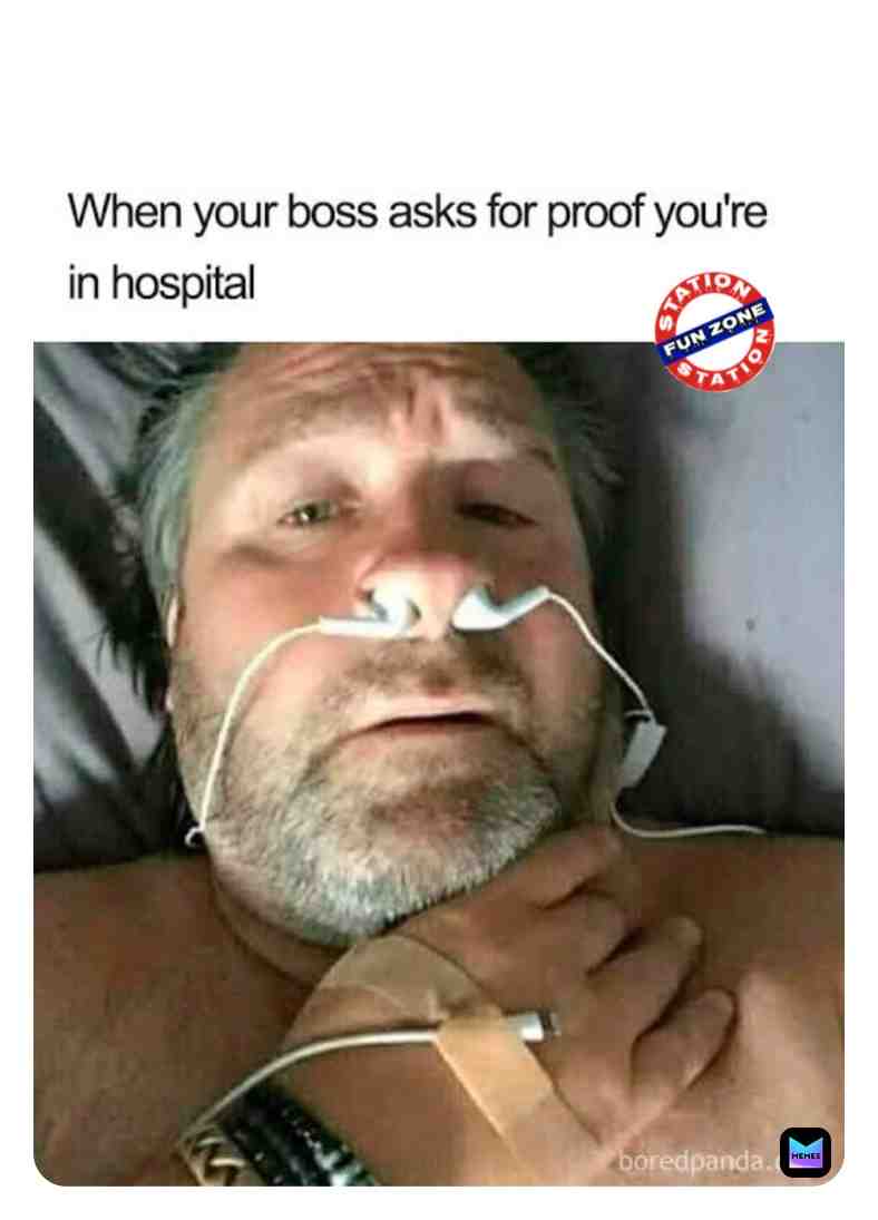 🤣MO NEED