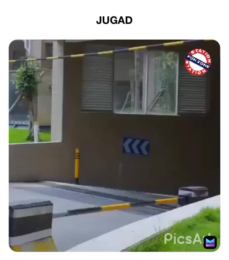 Jugad \ud83e\udd23
Follow @Funzone_station
 #funny  #memes  #meme  #funnymemes  #lol  #dankmemes  #comedy  #fun  #love  #follow  #memesdaily  #like  #funnyvideos  #humor  #instagram  #tiktok  #lmao  #instagood  #dank  #cute  #jokes  #laugh  #haha  #happy  #explorepage  #friends  #dailymemes  #edgymemes  #viral  #bhfyp