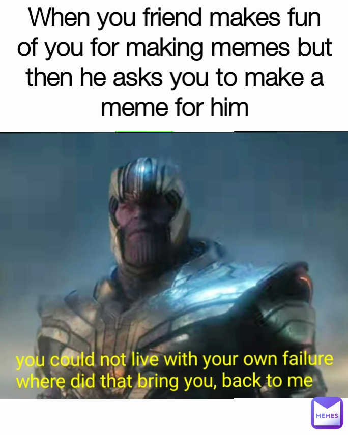 Meme by Kingy_360
