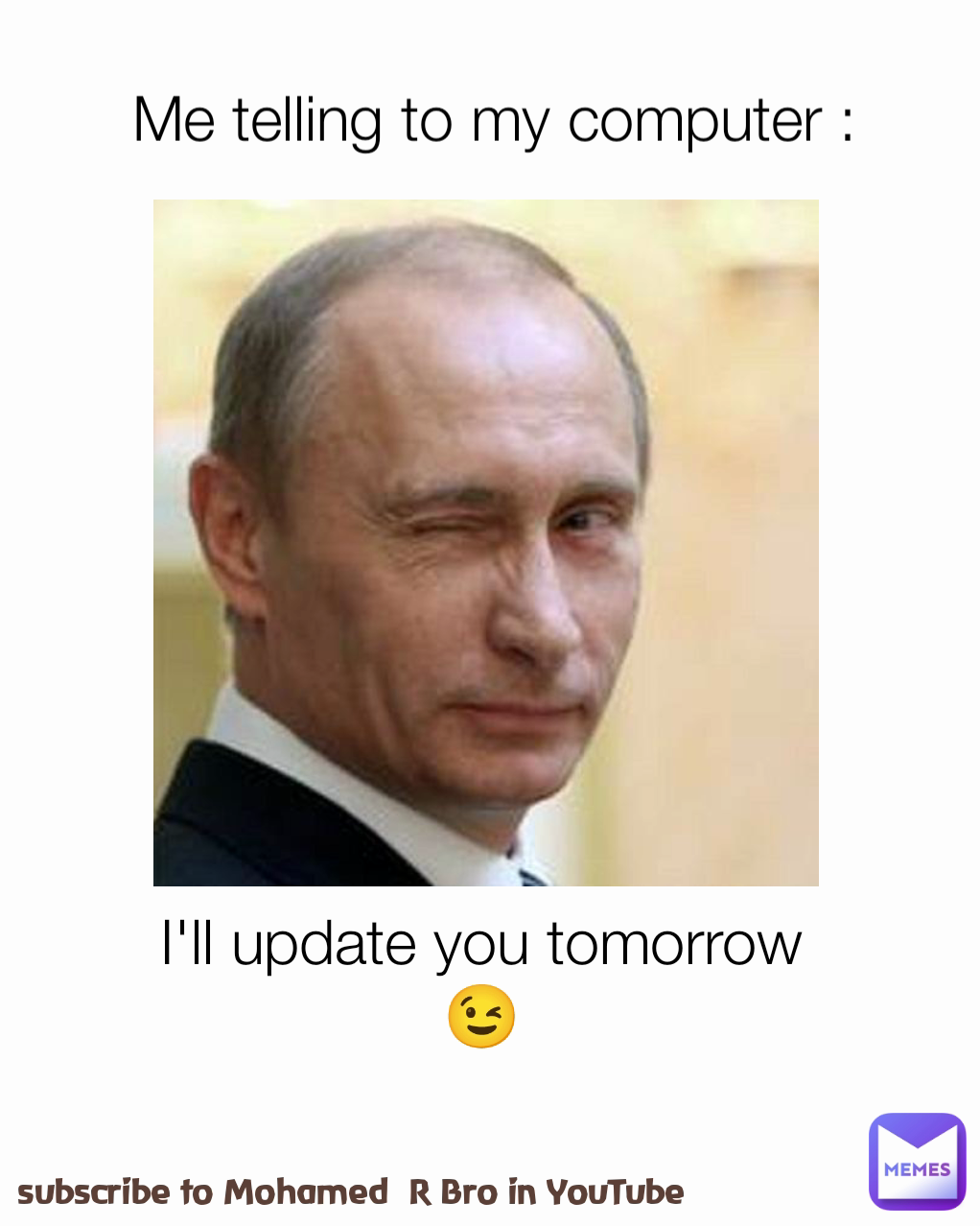 Meme by Mohamed_R_Bro