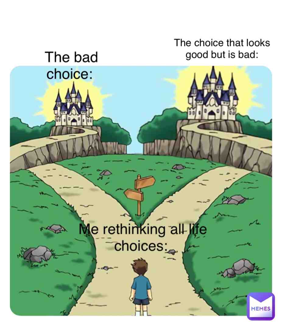 #fyp  #life  #choices