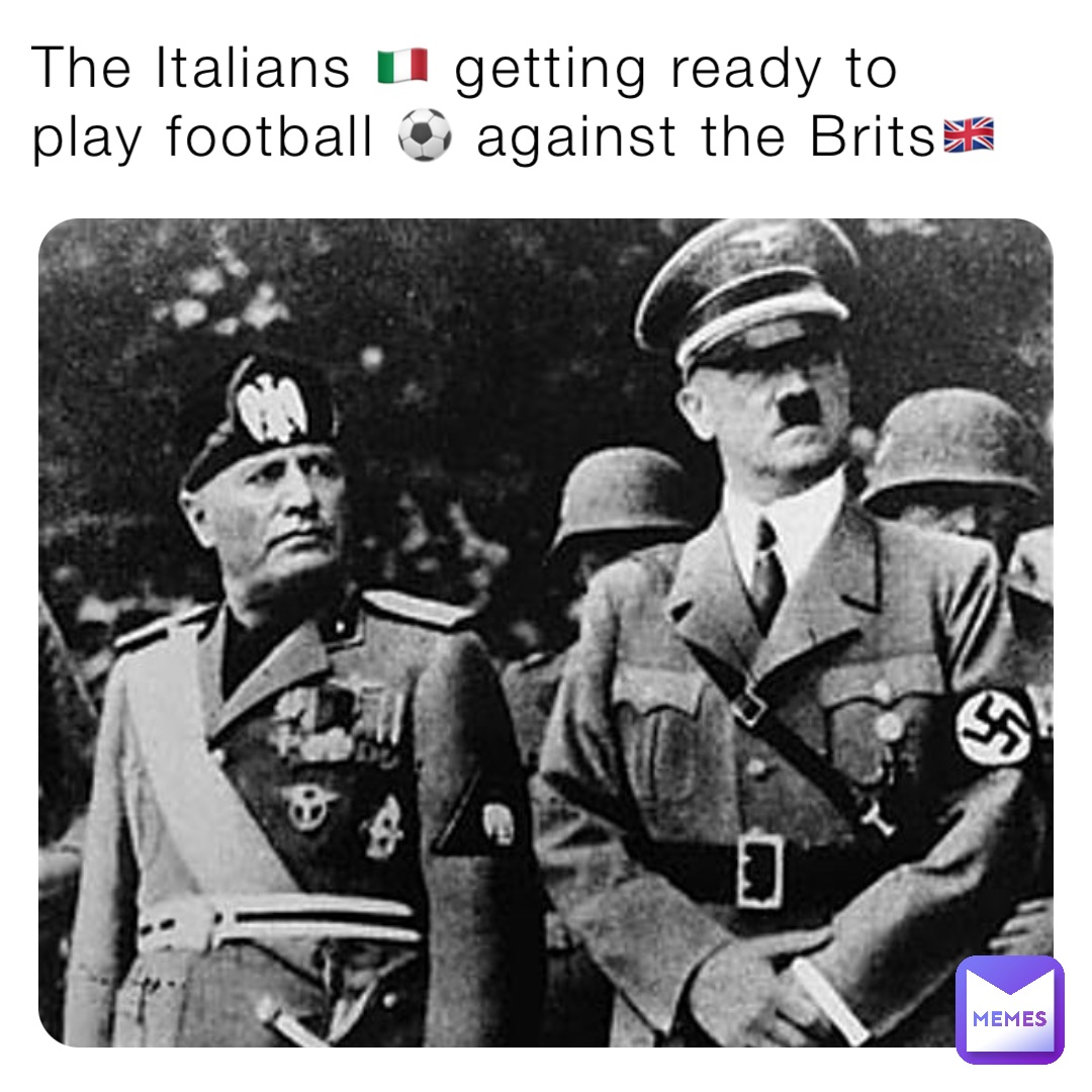 The Italians 🇮🇹 getting ready to play football ⚽️ against the Brits🇬🇧