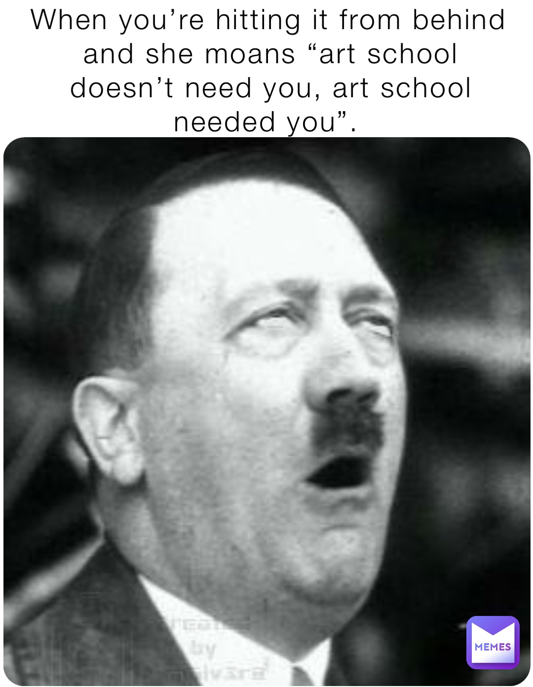 Hitler hears a jew meme