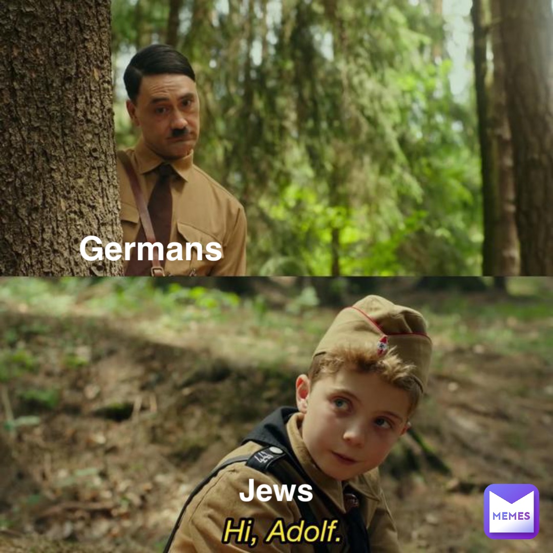 Jews Germans