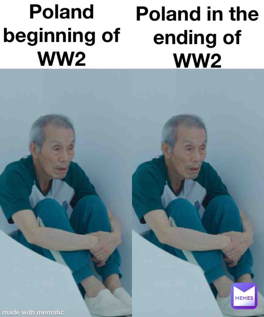 Nazi Germany and the Soviet Union fought for child custody over Poland #historymemes #history #germany #austria #communism #soviet #ussr #sovietunion #sovietunionmemes #stalin #hitlermemes #hitler #dank #dankmemes #poland #squidgamenetflix #squidgame #squidgamememe