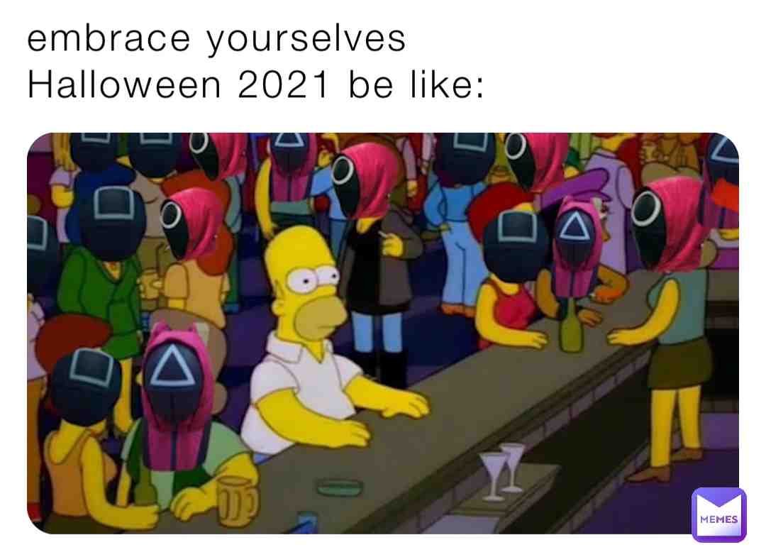 Get ready lads #funny #spooktober #halloween #squidgame #halloweenmemes