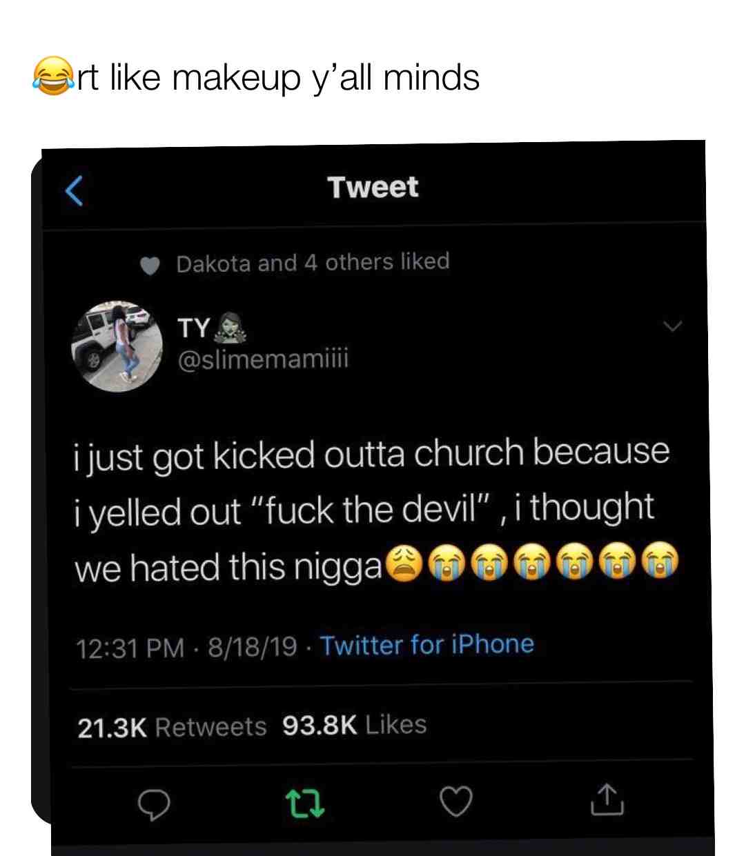  #bishwha Youconfuseme #lolmemes