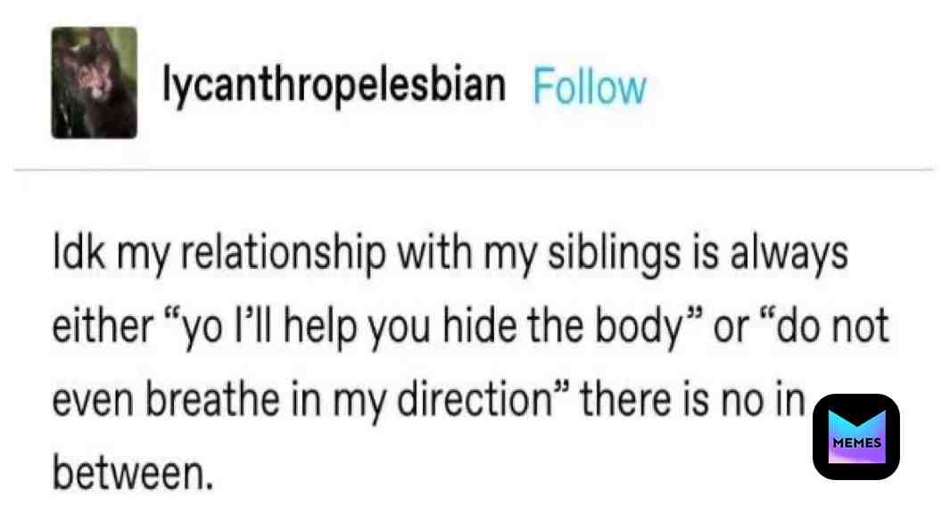 FACTS LIKE ITS NEVA IN BEWEEN #relatable
