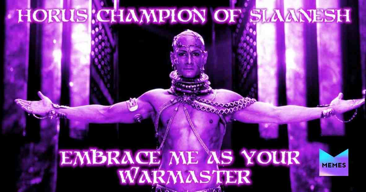 40k meme #40k