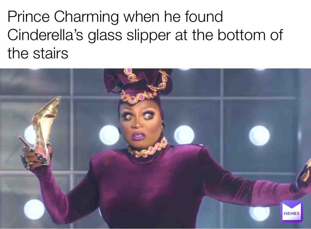 #rpdrmemes #gingerminj #mayhemmiller #as6 #cinderella #funnymemes