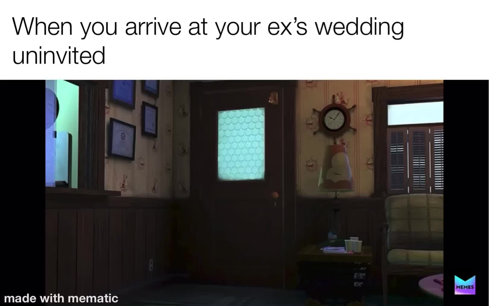 That’s pretty accurate!  #findingnemo  #darla  #psycho  #dankmemes