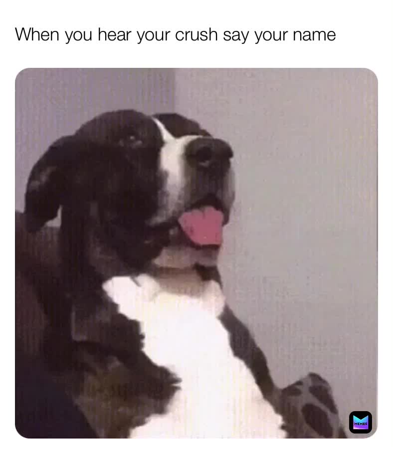 #crush #crushes #allears #listening