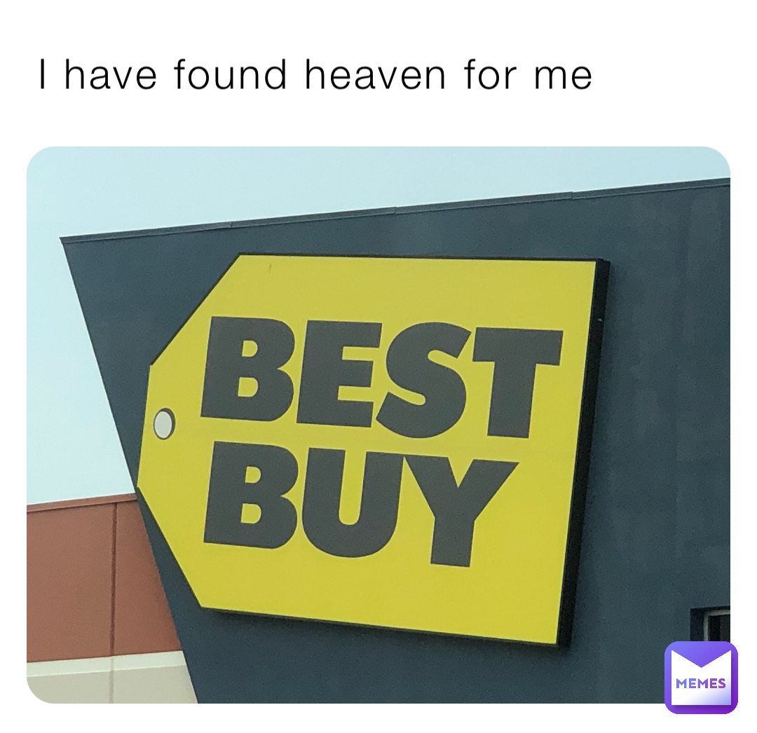 I have found heaven for me