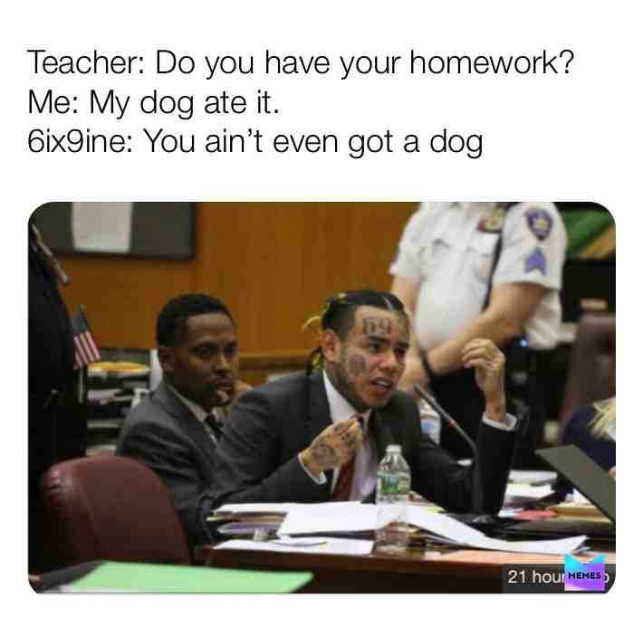 #snitchnine