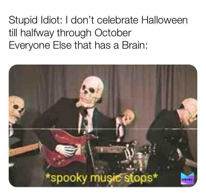 #halloween #halloweenmemes